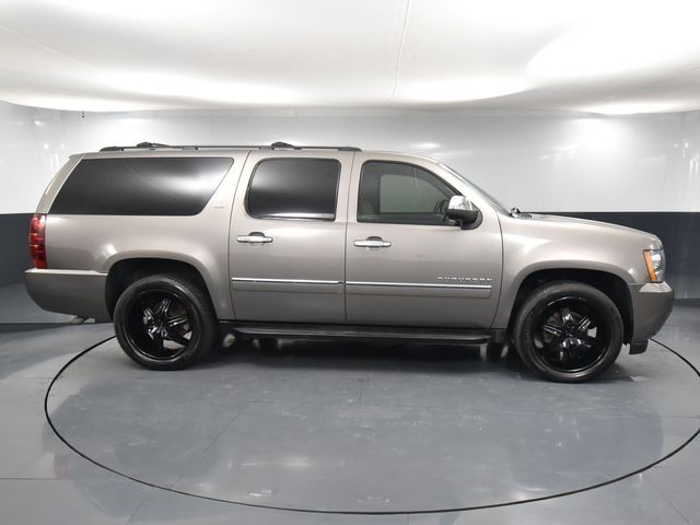 2014 Chevrolet Suburban LTZ