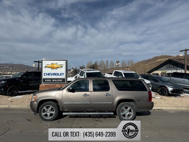 2014 Chevrolet Suburban LTZ