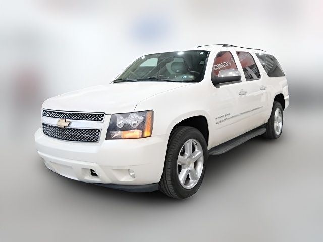 2014 Chevrolet Suburban LTZ