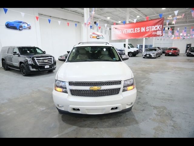 2014 Chevrolet Suburban LTZ