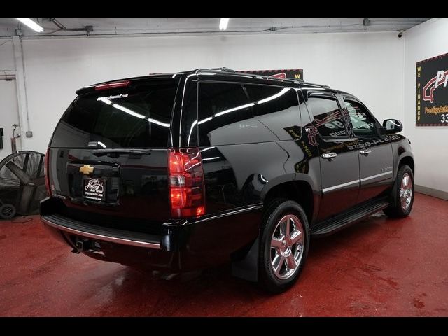 2014 Chevrolet Suburban LTZ