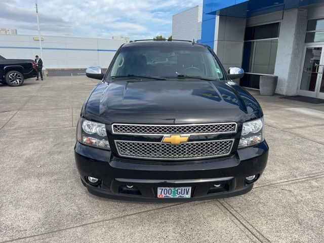 2014 Chevrolet Suburban LTZ