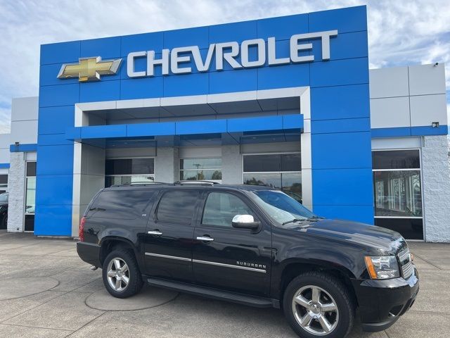 2014 Chevrolet Suburban LTZ