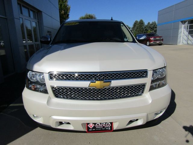 2014 Chevrolet Suburban LTZ