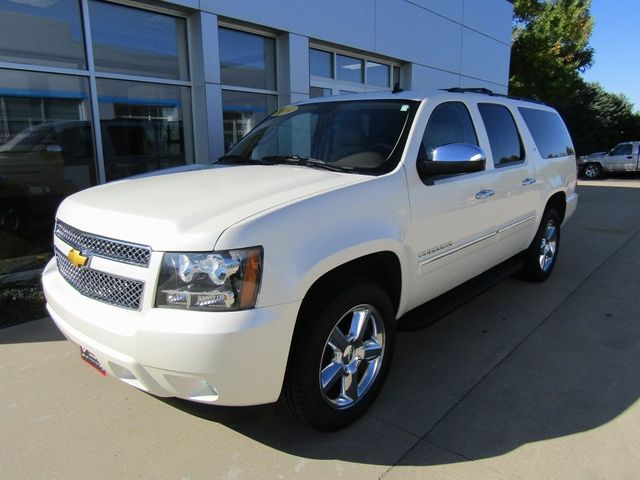 2014 Chevrolet Suburban LTZ