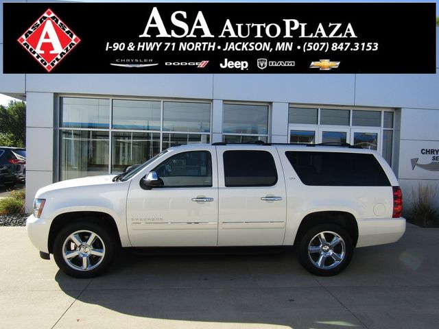 2014 Chevrolet Suburban LTZ