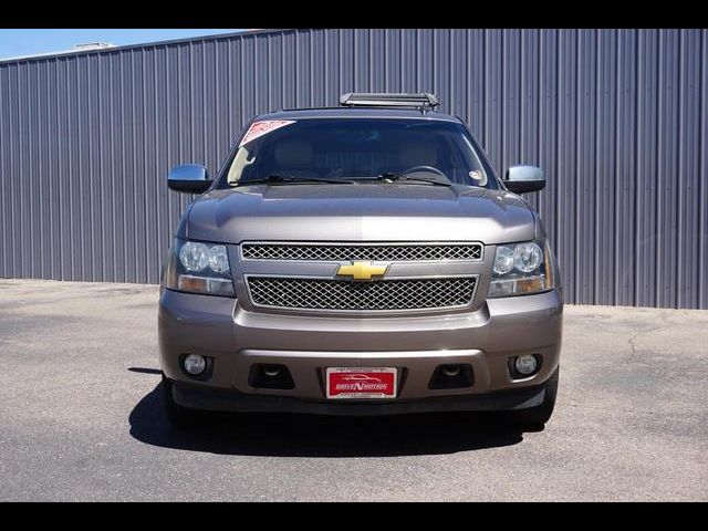 2014 Chevrolet Suburban LTZ