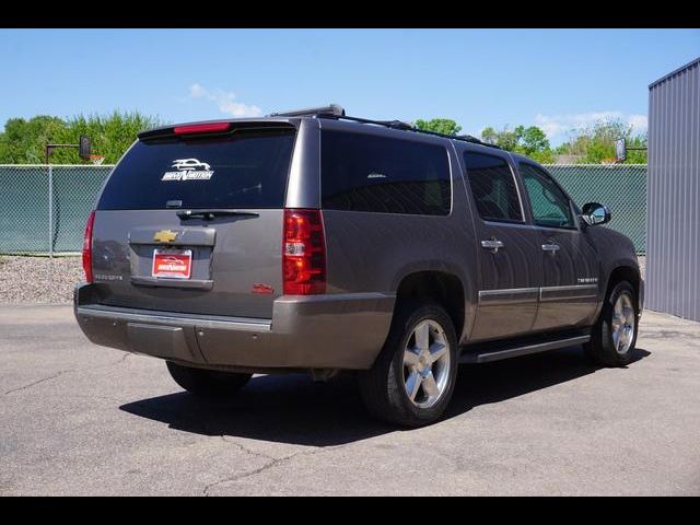 2014 Chevrolet Suburban LTZ