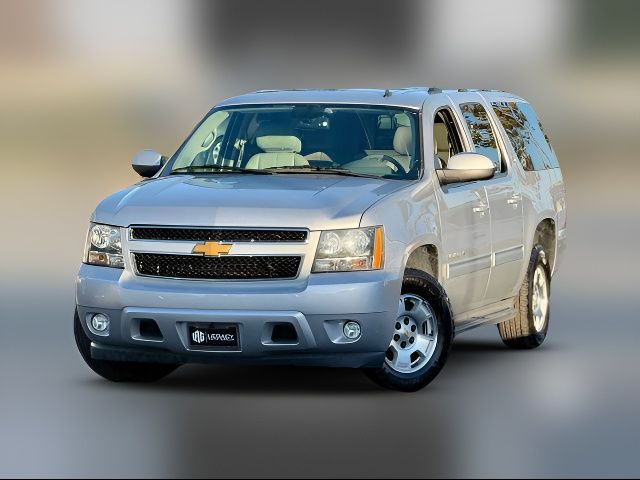 2014 Chevrolet Suburban LT