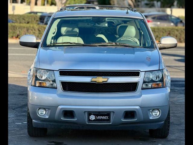 2014 Chevrolet Suburban LT
