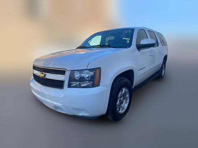 2014 Chevrolet Suburban LT