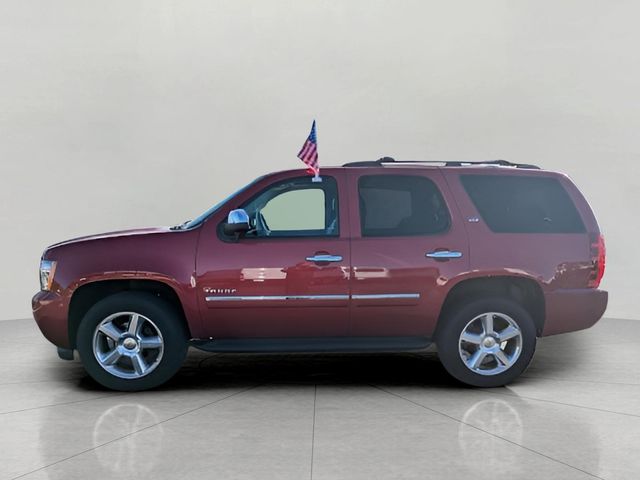 2014 Chevrolet Tahoe LTZ