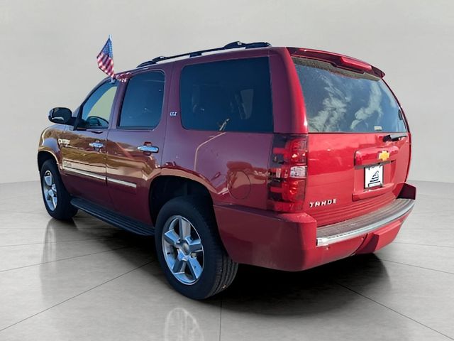 2014 Chevrolet Tahoe LTZ