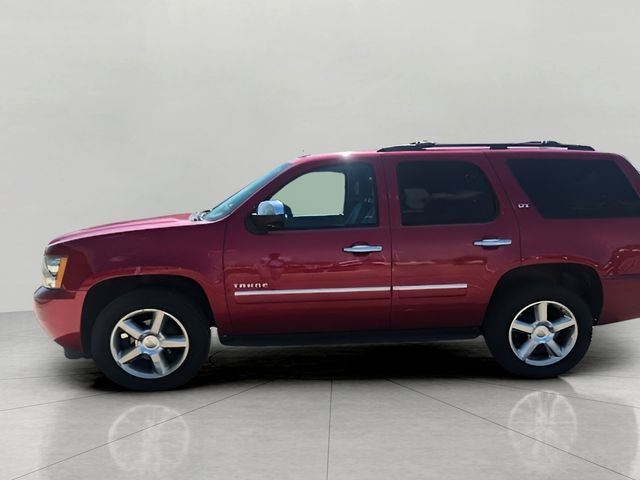 2014 Chevrolet Tahoe LTZ