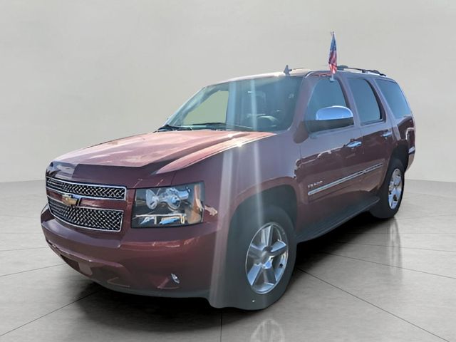 2014 Chevrolet Tahoe LTZ