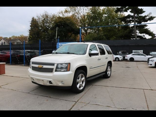 2014 Chevrolet Tahoe LTZ