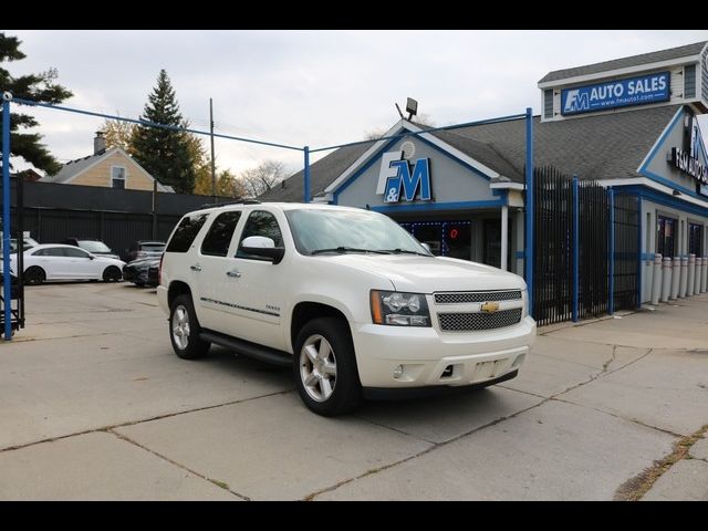 2014 Chevrolet Tahoe LTZ