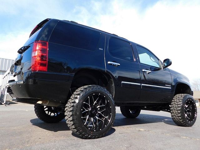 2014 Chevrolet Tahoe LTZ