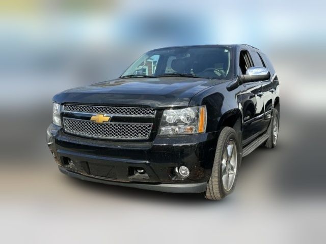 2014 Chevrolet Tahoe LTZ