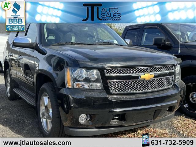 2014 Chevrolet Tahoe LTZ