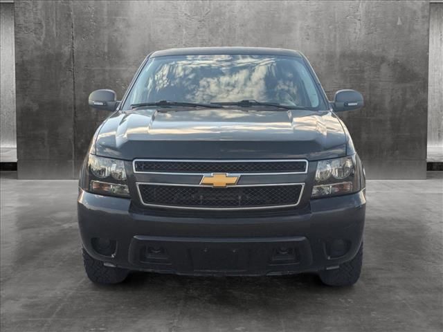 2014 Chevrolet Tahoe Commercial