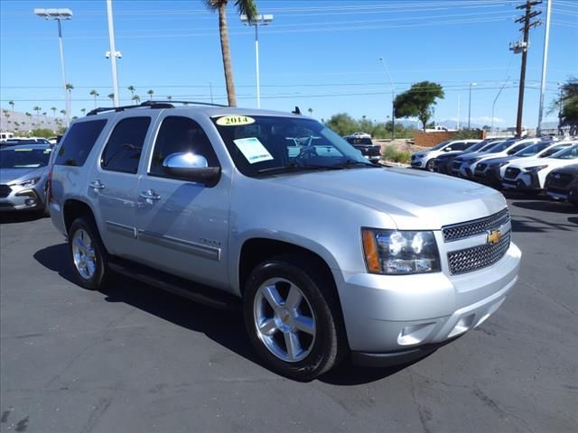 2014 Chevrolet Tahoe LS