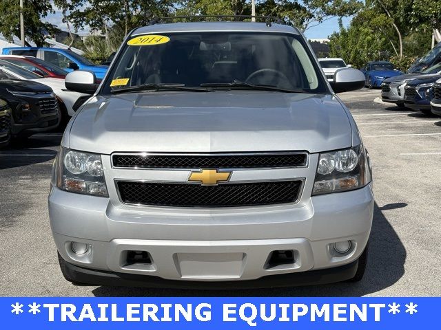 2014 Chevrolet Tahoe LS