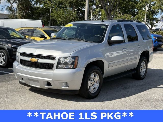 2014 Chevrolet Tahoe LS