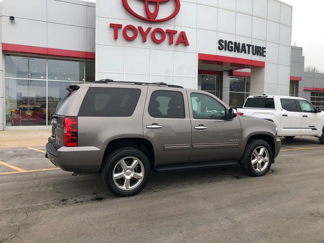 2014 Chevrolet Tahoe LS