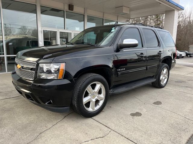 2014 Chevrolet Tahoe LT