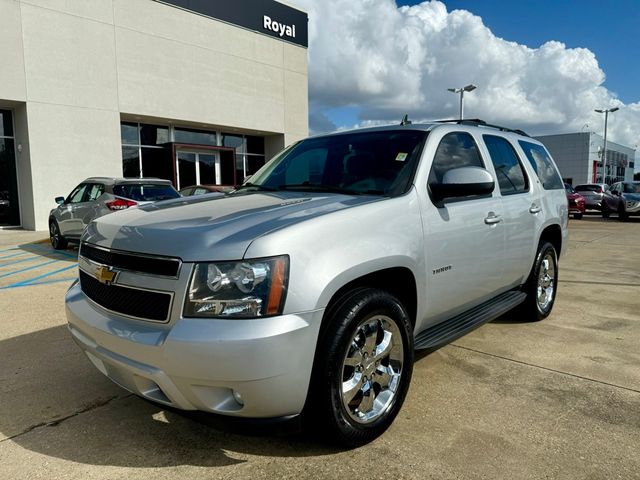 2014 Chevrolet Tahoe LT