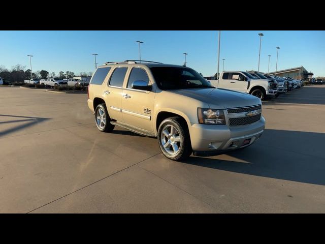 2014 Chevrolet Tahoe LT