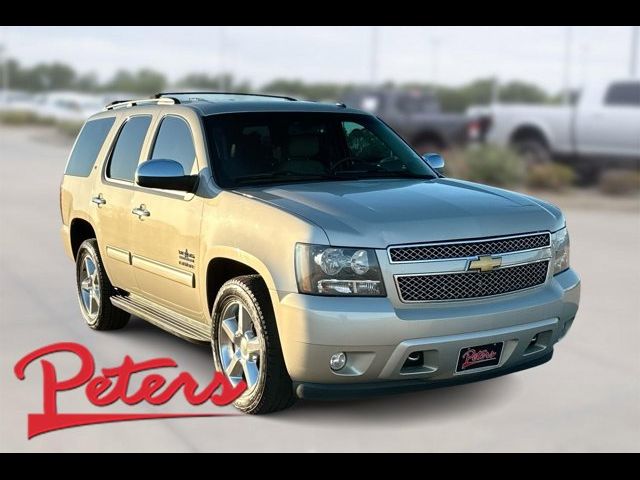 2014 Chevrolet Tahoe LT