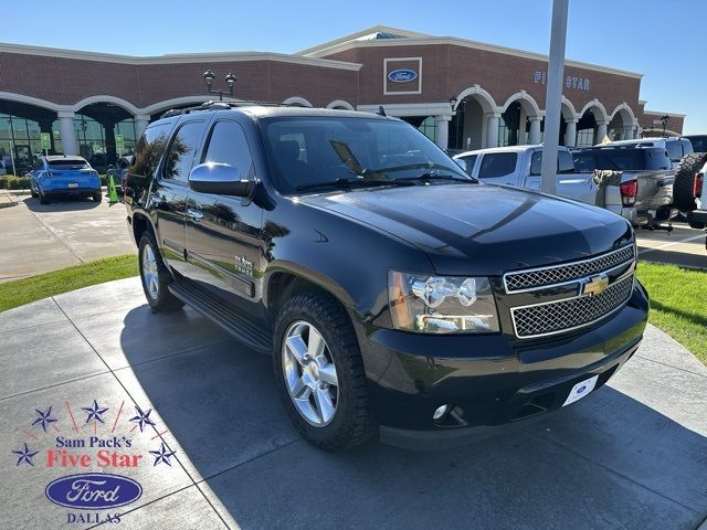 2014 Chevrolet Tahoe LT