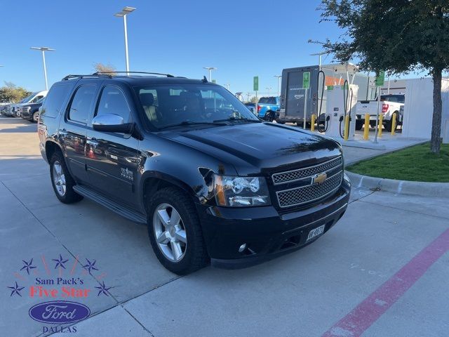 2014 Chevrolet Tahoe LT