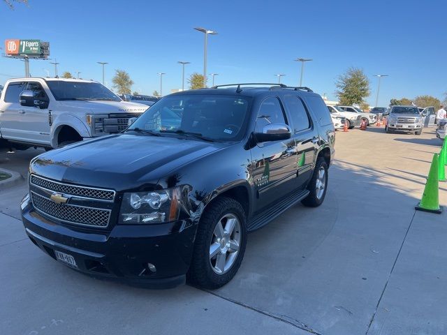 2014 Chevrolet Tahoe LT