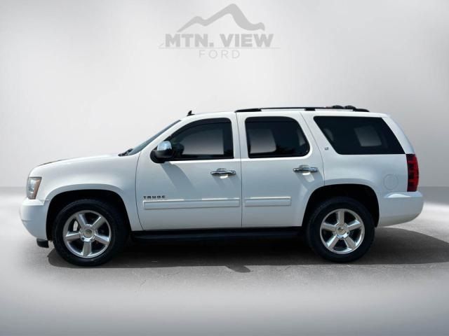 2014 Chevrolet Tahoe LT