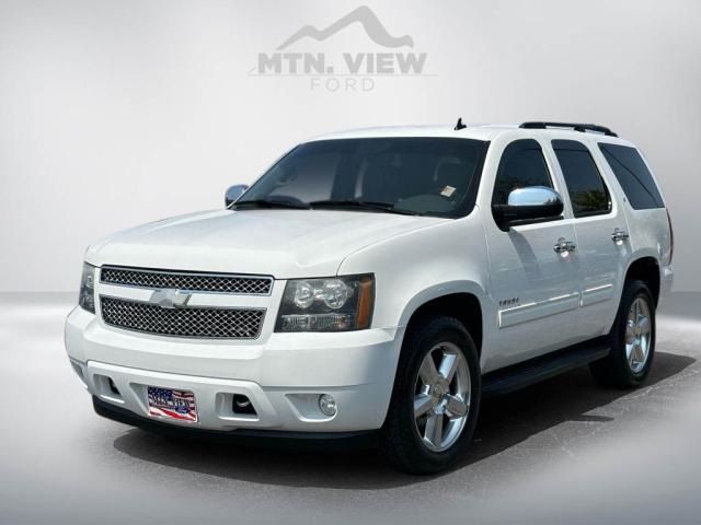 2014 Chevrolet Tahoe LT