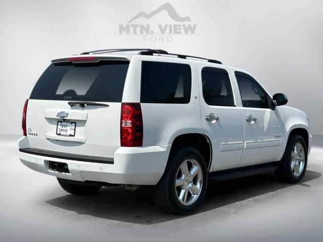 2014 Chevrolet Tahoe LT