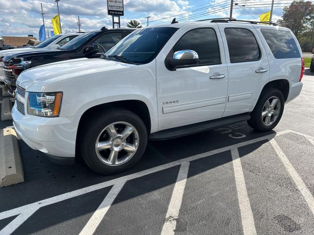 2014 Chevrolet Tahoe LT