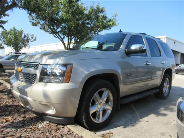 2014 Chevrolet Tahoe LT