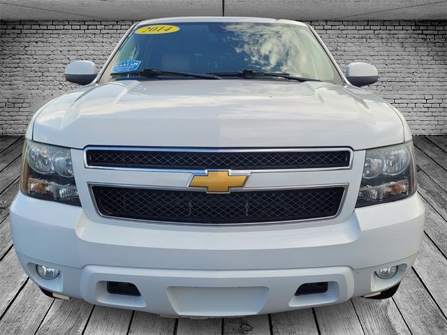 2014 Chevrolet Tahoe LT