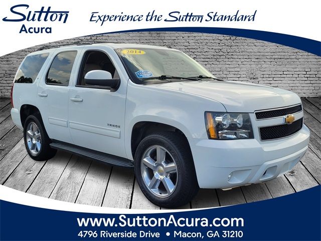 2014 Chevrolet Tahoe LT