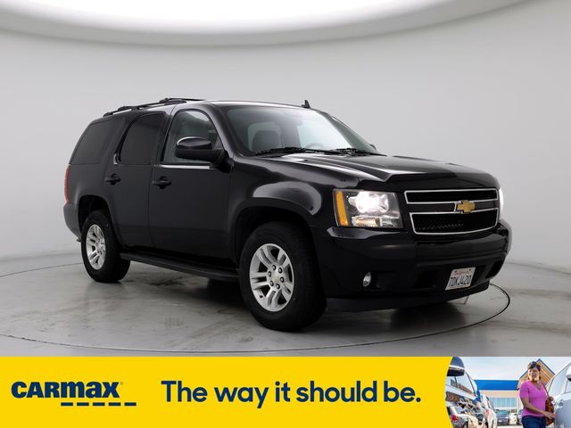 2014 Chevrolet Tahoe LT