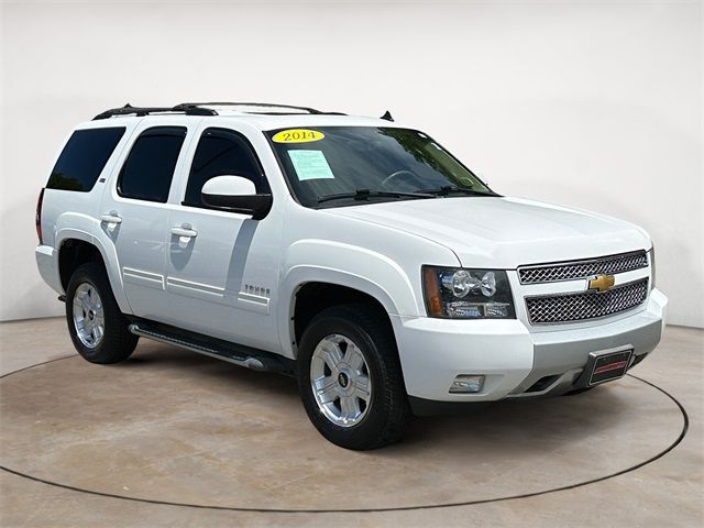 2014 Chevrolet Tahoe LT