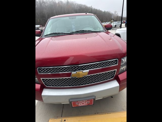 2014 Chevrolet Tahoe LT