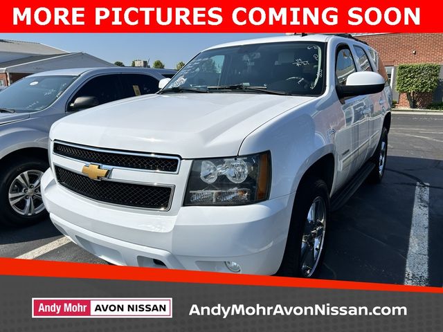 2014 Chevrolet Tahoe LT