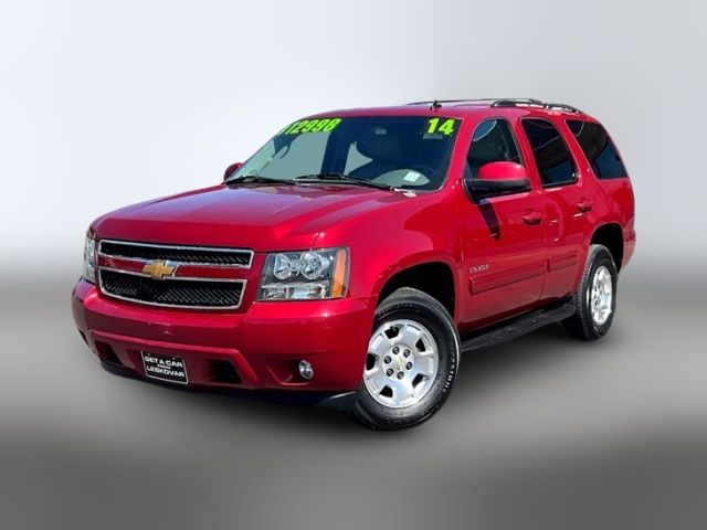 2014 Chevrolet Tahoe LT