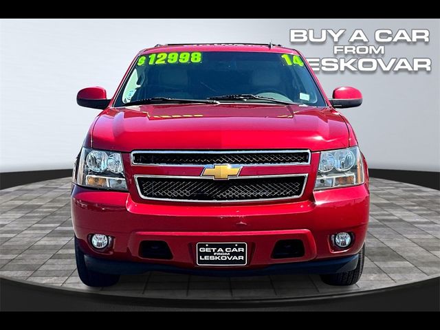 2014 Chevrolet Tahoe LT