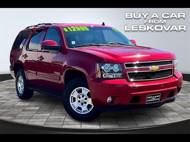 2014 Chevrolet Tahoe LT